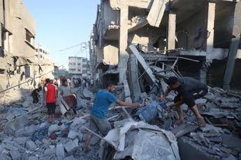 Ministero Salute di Gaza Da inizio guerra morte 227 persone per fame. Israele Numeri gonfiati Ministero Salute di Gaza Da inizio guerra morte 227 persone per fame. Israele Numeri gonfiati