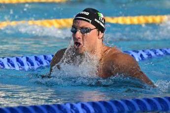 Mondiali di nuoto Singapore programma 27 luglio orario e dove vedere italiani in gara Mondiali di nuoto Singapore programma 27 luglio orario e dove vedere italiani in gara