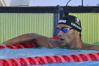 Mondiali nuoto Ceccon ottavo nei 100 farfalla. Pilato e Bottazzo in finale nei 50 rana Mondiali nuoto Ceccon ottavo nei 100 farfalla. Pilato e Bottazzo in finale nei 50 rana