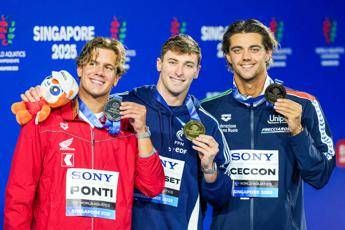 Mondiali nuoto Singapore programma 29 luglio orario e dove vedere italiani in gara Mondiali nuoto Singapore programma 29 luglio orario e dove vedere italiani in gara