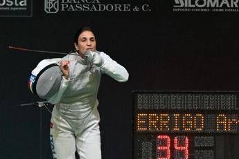 Mondiali scherma bronzo Italia nel fioretto femminile a squadre Mondiali scherma bronzo Italia nel fioretto femminile a squadre