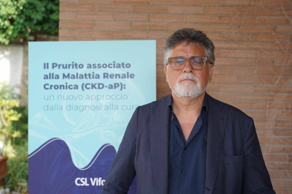Nefrologi Successo in 85 casi per cura contro prurito in malattia renale cronica Nefrologi Successo in 85 casi per cura contro prurito in malattia renale cronica