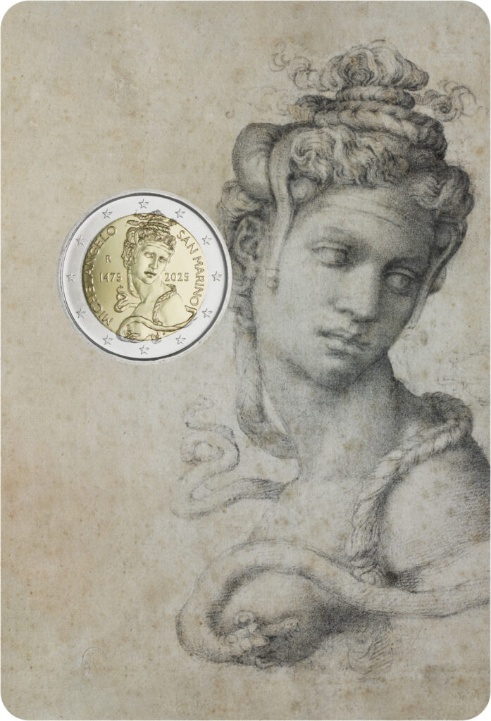Numibox 2 Euro Michelangelo Numibox 2 Euro Michelangelo