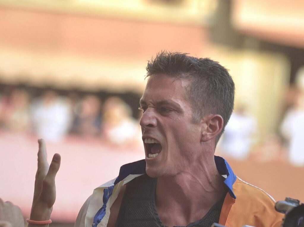 Palio di Siena Oca vince e Tittia fa 11 chi e il fantino Palio di Siena Oca vince e Tittia fa 11 chi e il fantino