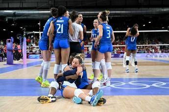 Pallavolo azzurre in finale di Nations League battuta la Polonia 3 0