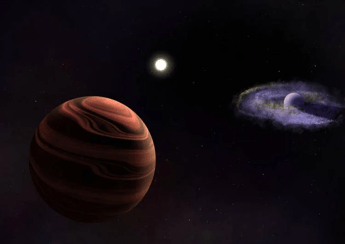 Piogge di sabbia sugli esopianeti JWST rileva nubi di silicati e dischi circumplanetari