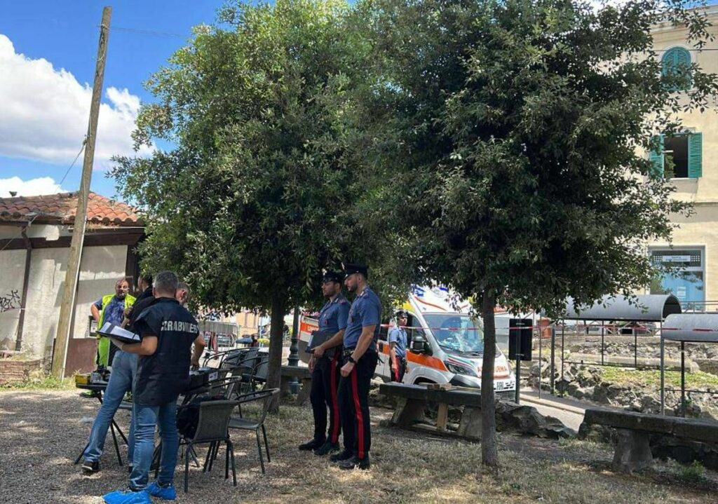 Roma omicidio per vendetta a Rocca di Papa uccide killer del figlio Roma omicidio per vendetta a Rocca di Papa uccide killer del figlio