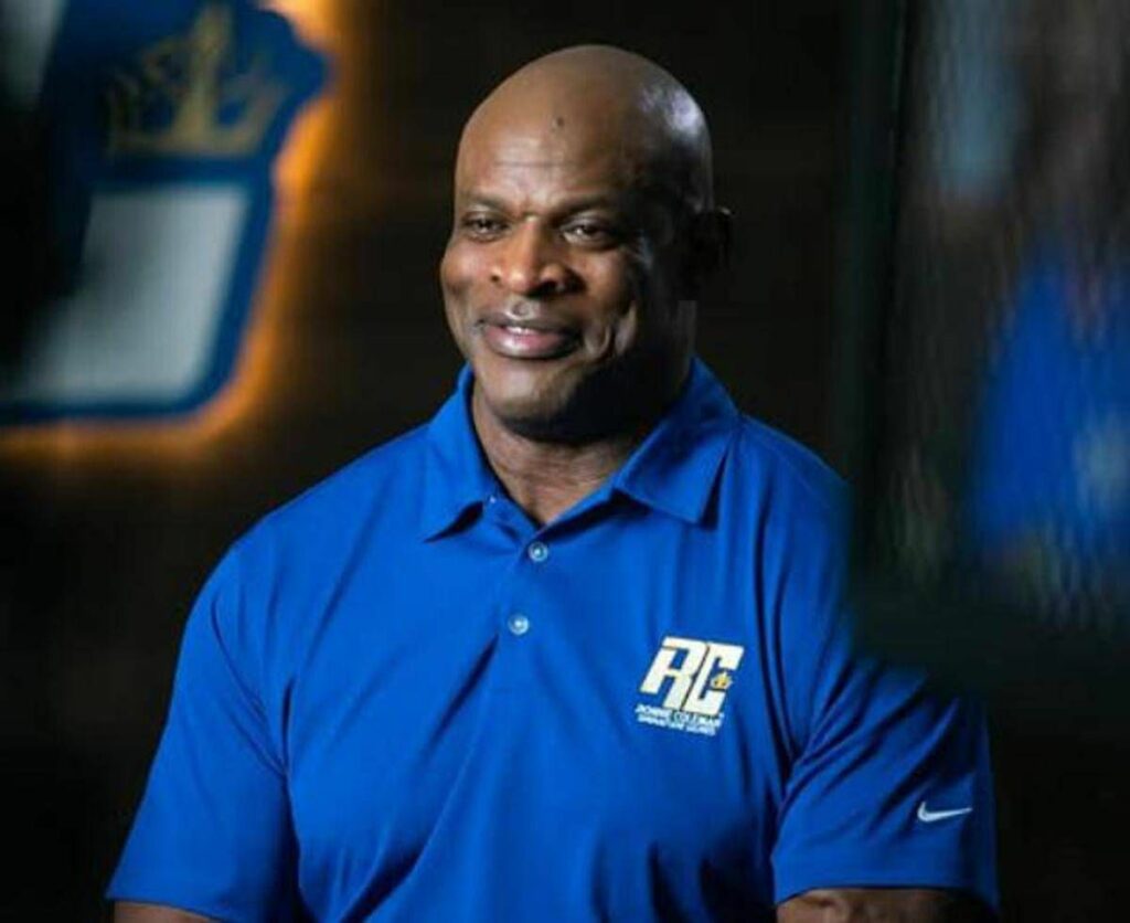 Ronnie Coleman ricoverato la leggenda del body building in condizioni complesse Ronnie Coleman ricoverato la leggenda del body building in condizioni complesse