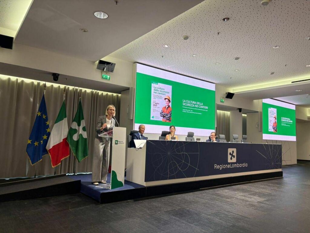 Seminario Croil e Ordine Ingegneri Milano obiettivo cultura sicurezza nei cantieri Seminario Croil e Ordine Ingegneri Milano obiettivo cultura sicurezza nei cantieri