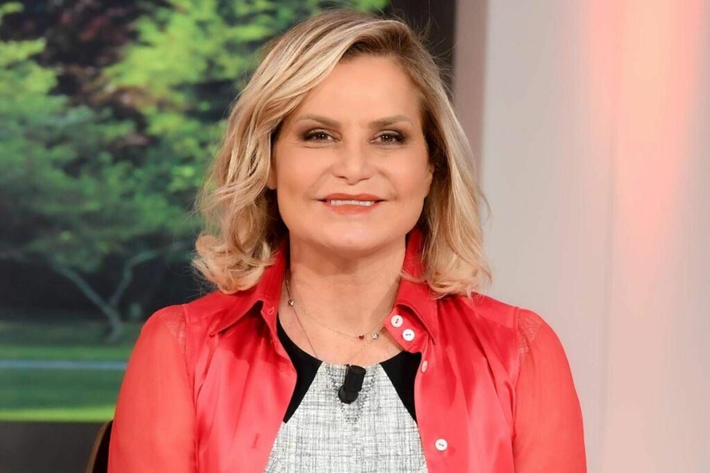 Simona Ventura e il post per la figlia Caterina Orgogliosa trionfo dopo le difficolta Simona Ventura e il post per la figlia Caterina Orgogliosa trionfo dopo le difficolta