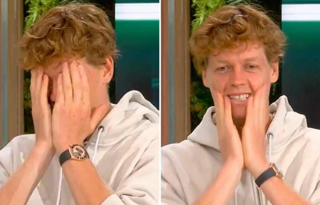 Sinner oggi tra Wimbledon e F1 A Silverstone vince Leclerc Sinner oggi tra Wimbledon e F1 A Silverstone vince Leclerc
