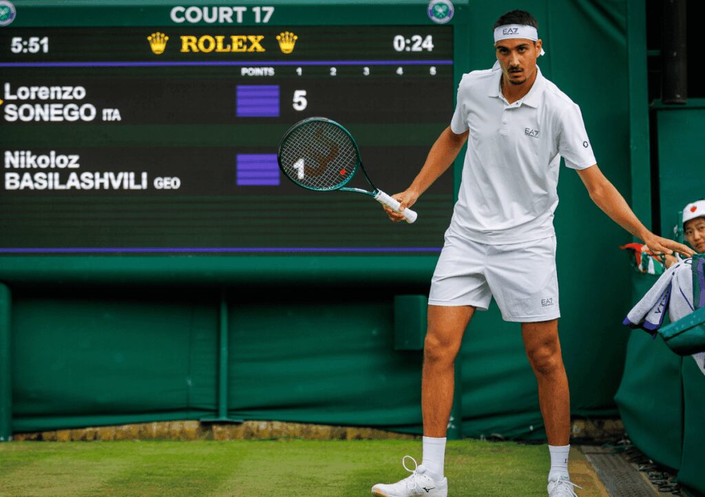 Sonego Shelton oggi a Wimbledon orario precedenti e dove vederla Sonego Shelton oggi a Wimbledon orario precedenti e dove vederla