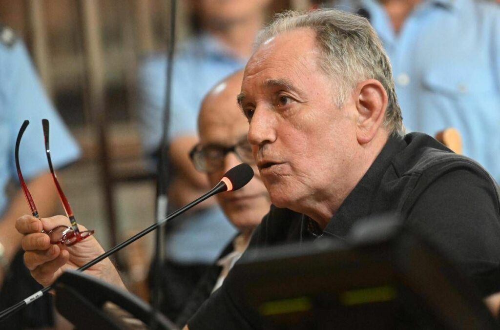 Strage Bologna la Cassazione ha confermato lergastolo per Bellini Strage Bologna la Cassazione ha confermato lergastolo per Bellini
