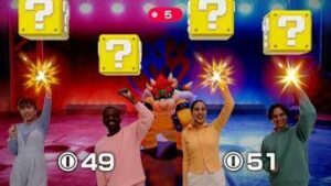 Super Mario Party Jamboree conviene aggiornare alla versione Switch 2
