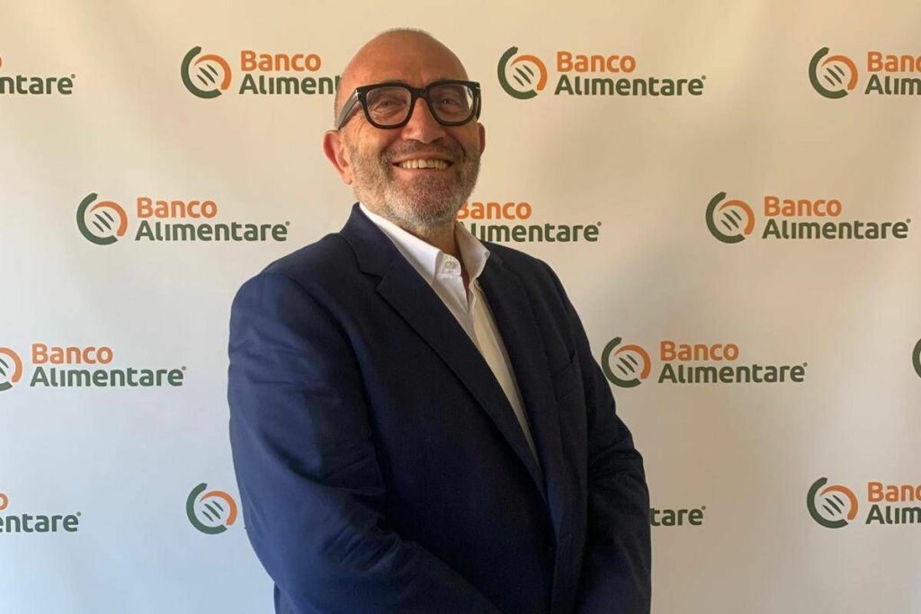 Terzo Settore Marco Piuri e il nuovo presidente di Fondazione Banco Alimentare Ets Terzo Settore Marco Piuri e il nuovo presidente di Fondazione Banco Alimentare Ets