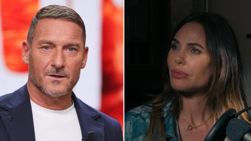 Totti e Ilary affido condiviso per i Rolex della discordia la decisione del giudice Totti e Ilary affido condiviso per i Rolex della discordia la decisione del giudice