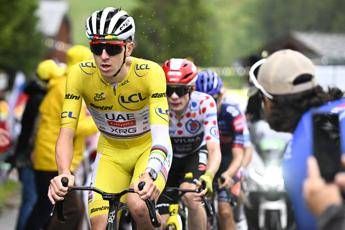 Tour a Groves la penultima tappa. Pogacar resta maglia gialla Milan conquista la verde