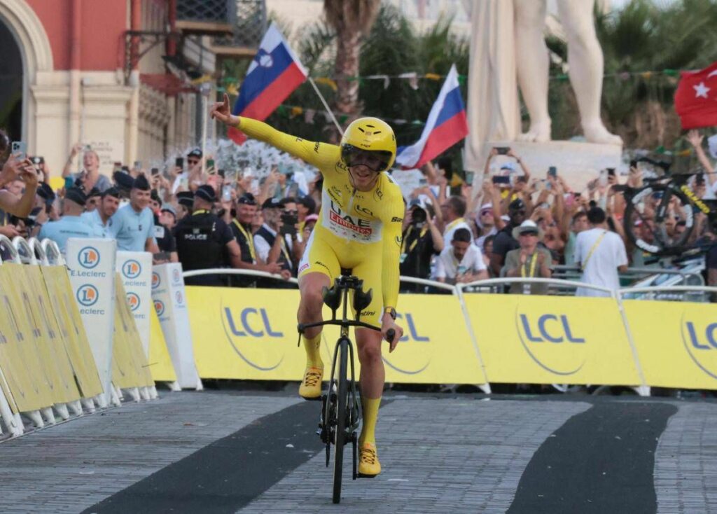 Tour de France 2025 oggi la prima tappa orario percorso e dove vederla in chiaro Tour de France 2025 oggi la prima tappa orario percorso e dove vederla in chiaro