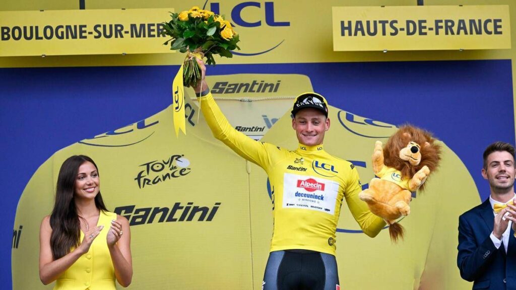 Tour de France 2025 oggi la quarta tappa orario percorso e dove vederla in chiaro Tour de France 2025 oggi la quarta tappa orario percorso e dove vederla in chiaro