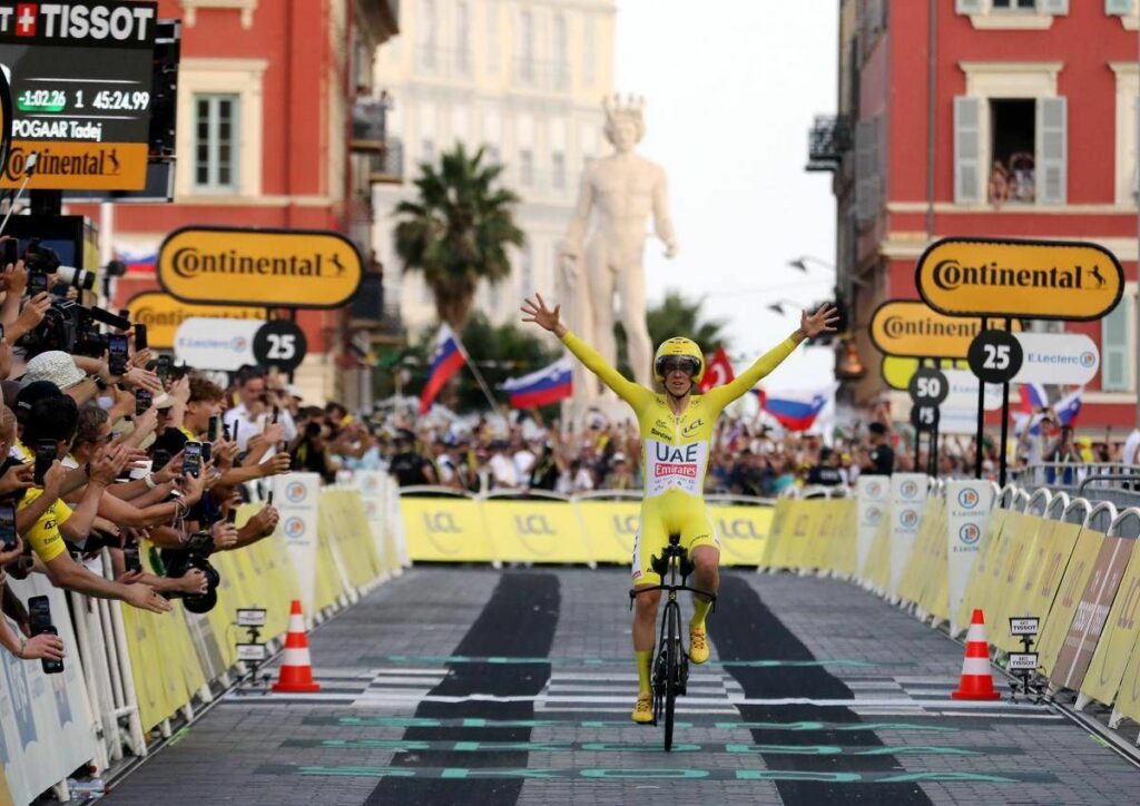 Tour de France al via il 5 luglio tappe percorso dove vederlo in tv e streaming Tour de France al via il 5 luglio tappe percorso dove vederlo in tv e streaming