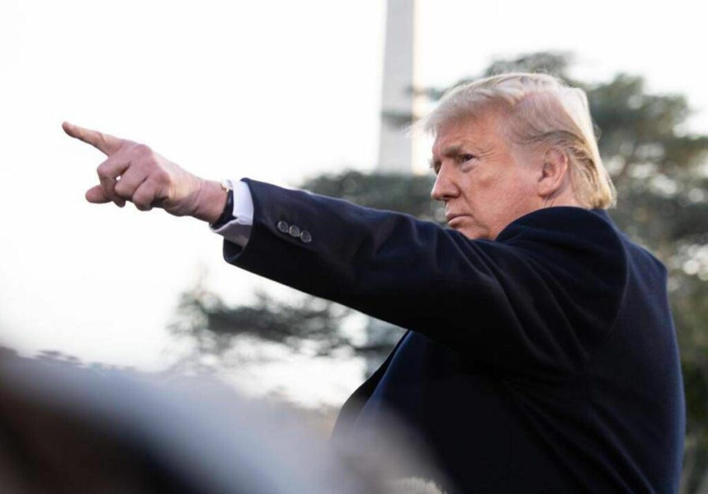 Trump contro Powell e viceversa il cortocircuito delleconomia americana Trump contro Powell e viceversa il cortocircuito delleconomia americana