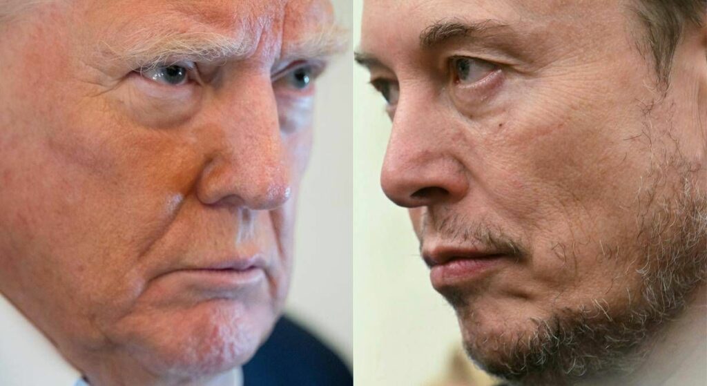Trump nuovo attacco a Musk Rivedere sussidi alle sue aziende senza tornerebbe in Sudafrica Trump nuovo attacco a Musk Rivedere sussidi alle sue aziende senza tornerebbe in Sudafrica