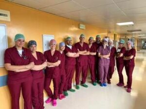 Tumori asportato cancro maligno di 15 chili al Cro di Aviano