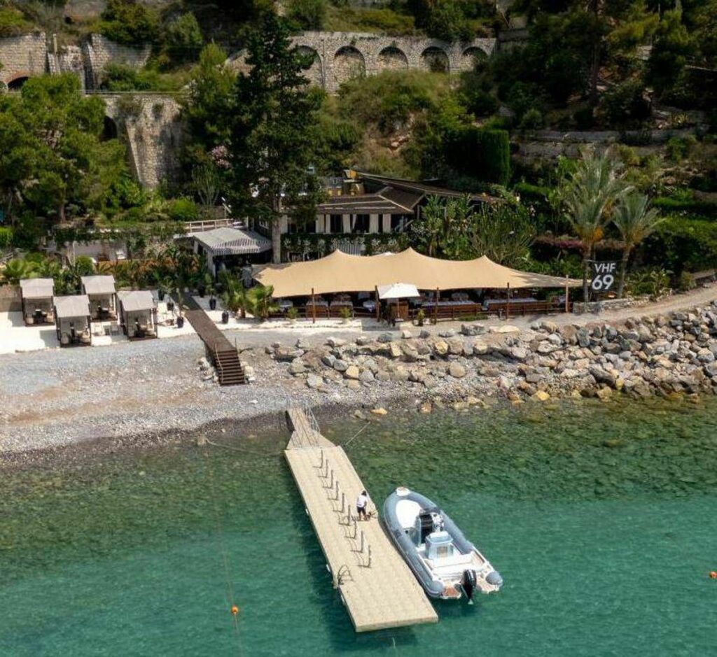 Twiga Baia Beniamin con LMDV Hospitality Group il beach club si rinnova Twiga Baia Beniamin con LMDV Hospitality Group il beach club si rinnova