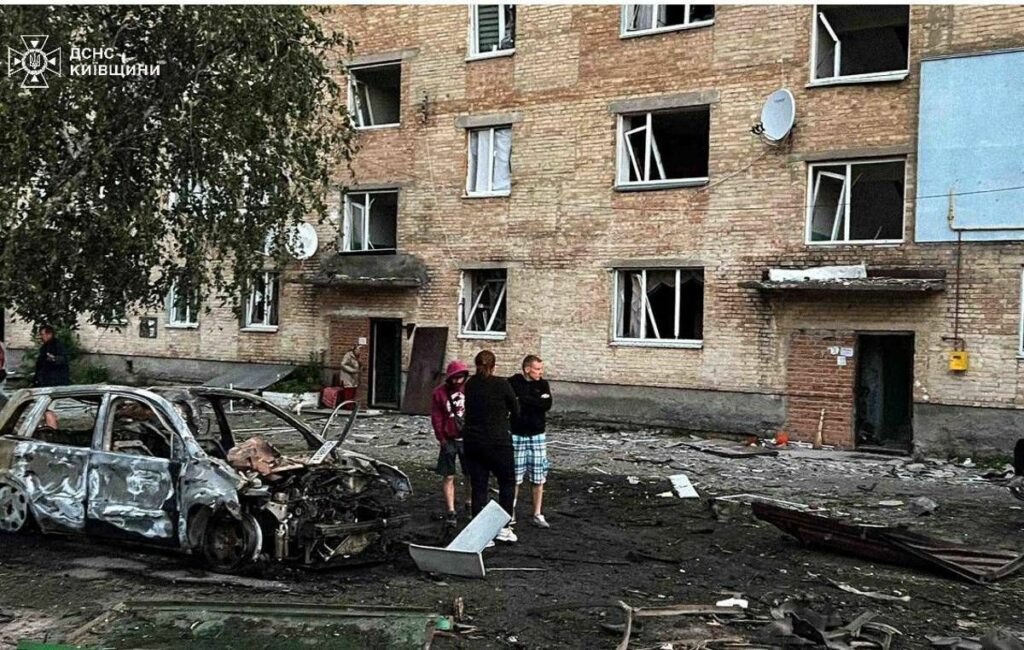 Ucraina Russia attacca ancora morti e feriti a Kiev e Kharkiv Ucraina Russia attacca ancora morti e feriti a Kiev e Kharkiv