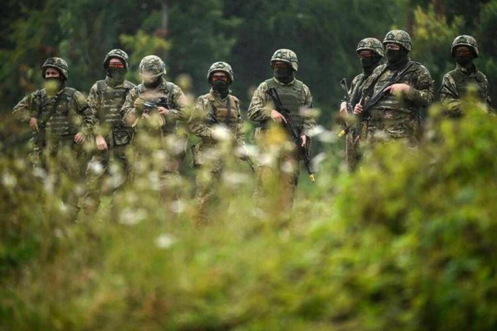 Ucraina Russia meno uomini e piu droni come cambia la guerra Ucraina Russia meno uomini e piu droni come cambia la guerra