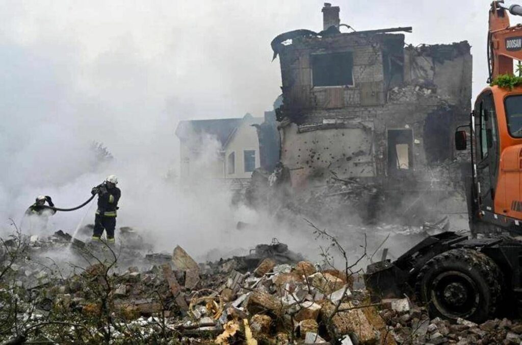 Ucraina il report Russia attacca sempre piu con armi chimiche Ucraina il report Russia attacca sempre piu con armi chimiche