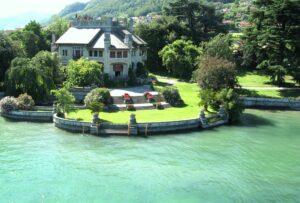 Villa Faccanoni Immagini repertorio