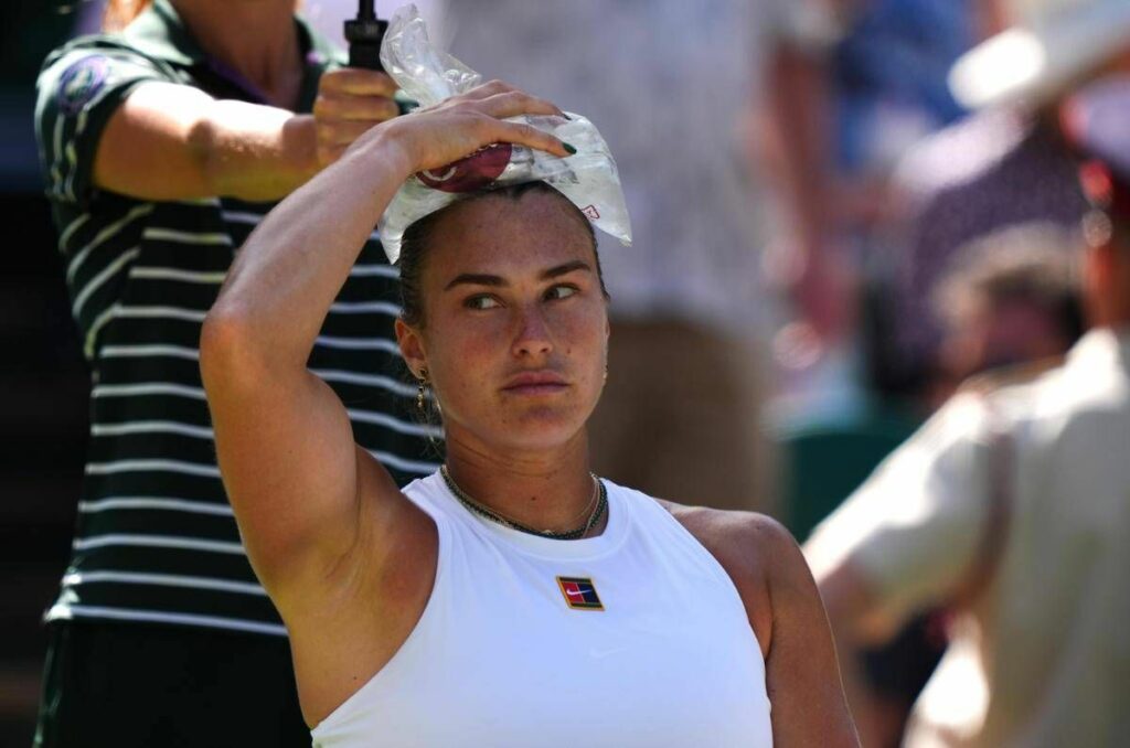 Wimbledon Alcaraz e Fritz in semifinale. Tra le donne ok Sabalenka e Anisimova Wimbledon Alcaraz e Fritz in semifinale. Tra le donne ok Sabalenka e Anisimova