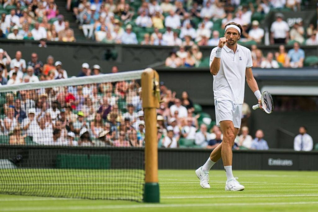 Wimbledon Zverev flop battuto da Rinderknech al primo turno Wimbledon Zverev flop battuto da Rinderknech al primo turno