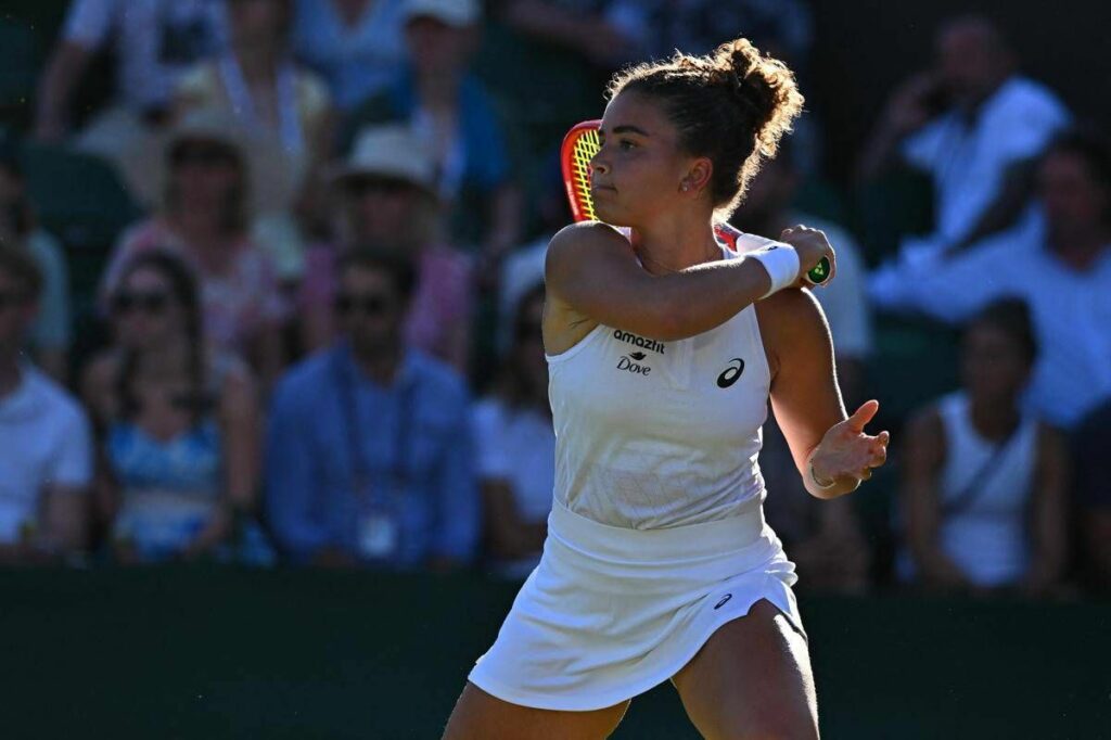 Wimbledon giornata amara per Errani e Paolini subito eliminate nel doppio Wimbledon giornata amara per Errani e Paolini subito eliminate nel doppio