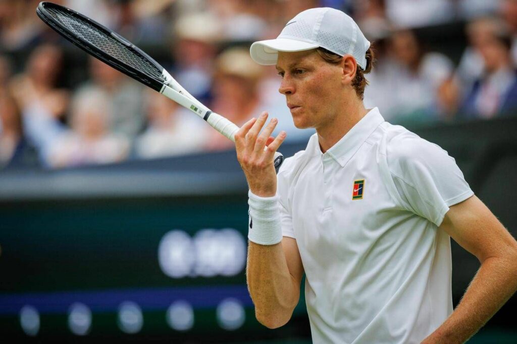 Wimbledon i segreti delle giornate di Sinner come e quanto si allena Jannik Wimbledon i segreti delle giornate di Sinner come e quanto si allena Jannik