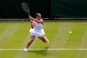 Wimbledon impresa Cocciaretto elimina la numero 3 Pegula e vola al secondo turno