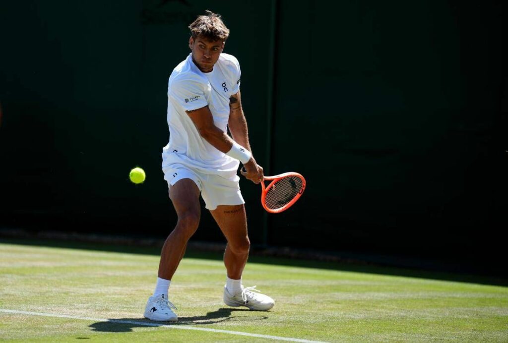 Wimbledon oggi Cobolli Cilic in diretta negli ottavi Wimbledon oggi Cobolli Cilic in diretta negli ottavi