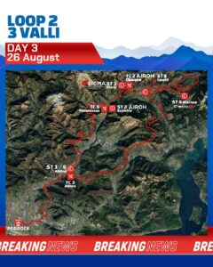 6 giorni enduro