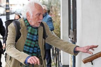 Addio a Terence Stamp ritratto dellattore che recito con Fellini e Pasolini Addio a Terence Stamp ritratto dellattore che recito con Fellini e Pasolini