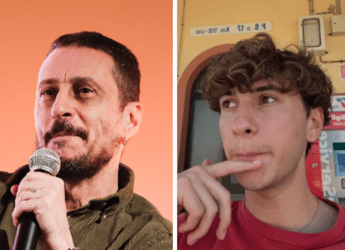 Animatore rifiuta lavoro a Rimini Luca Bizzarri Credono di cambiare il mondo con Tik Tok Animatore rifiuta lavoro a Rimini Luca Bizzarri Credono di cambiare il mondo con Tik Tok