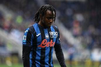 Atalanta furia Lookman Ho chiesto la cessione me lo avevano promesso