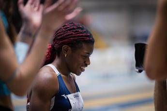 Atletica Doualla trascina la staffetta 4x100 alloro. Trionfi anche nel salto triplo e nei 110 ostacoli