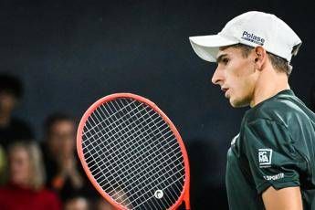 Atp Cincinnati Arnaldi eliminato al primo turno Atp Cincinnati Arnaldi eliminato al primo turno