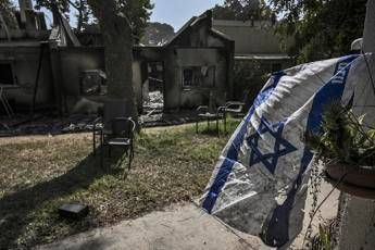Attacco Hamas 7 ottobre parenti vittime fanno causa a Meta