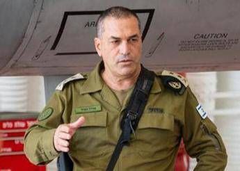 Chi e Eyal Zamir il capo delle Idf contrario al piano di occupare Gaza Chi e Eyal Zamir il capo delle Idf contrario al piano di occupare Gaza