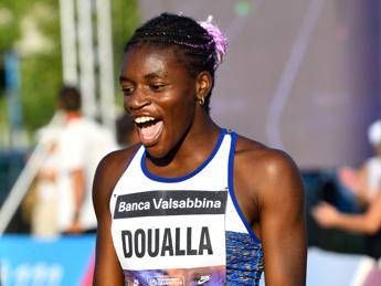 Chi e Kelly Doualla la giovane stella dellatletica azzurra che in Finlandia ha fatto la storia Chi e Kelly Doualla la giovane stella dellatletica azzurra che in Finlandia ha fatto la storia