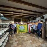 Coldiretti Senior Bergamo in visita allAgriturismo San Mauro tra tradizione agricola e convivialita