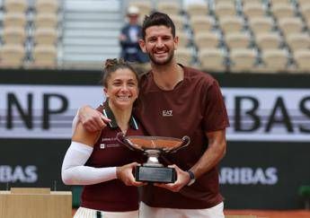 Da Musetti a ErraniVavassori oggi parte il doppio misto agli Us Open orario e dove vedere i match