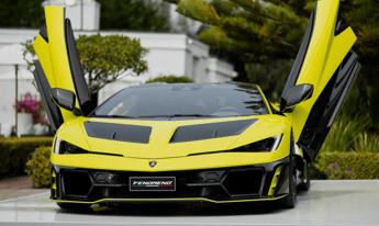 Debutta la Lamborghini Few Off Fenomeno Debutta la Lamborghini Few Off Fenomeno